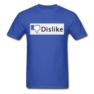 Facebook Dislike button PYGOD.COM