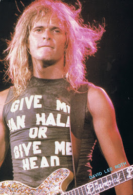 Give Me Van Halen or Give Me Head T-shirt