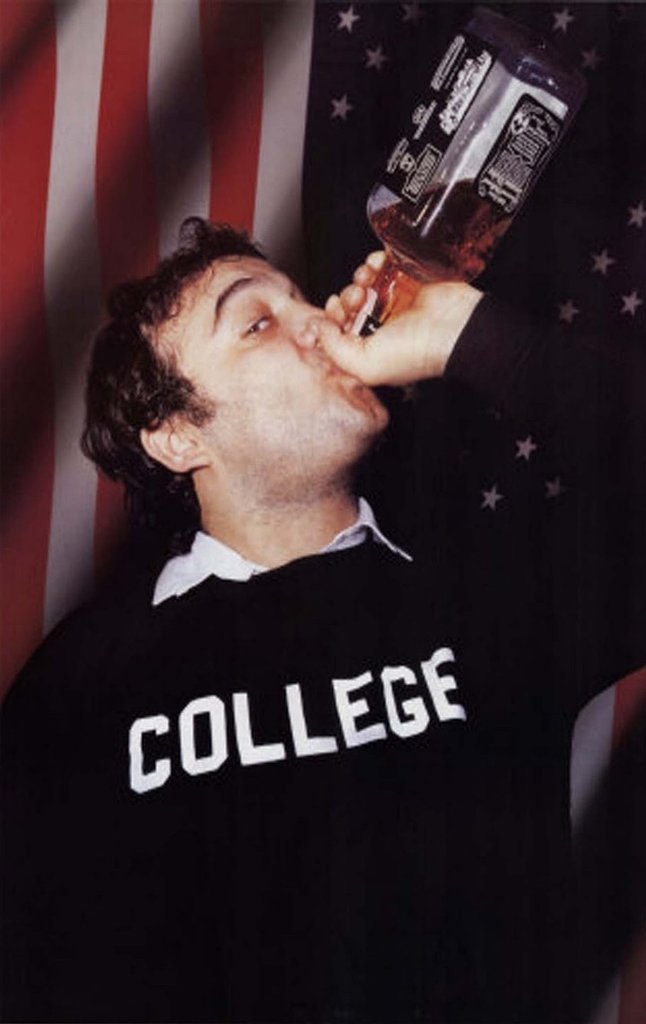 Animal House COLLEGE sweatshirt 