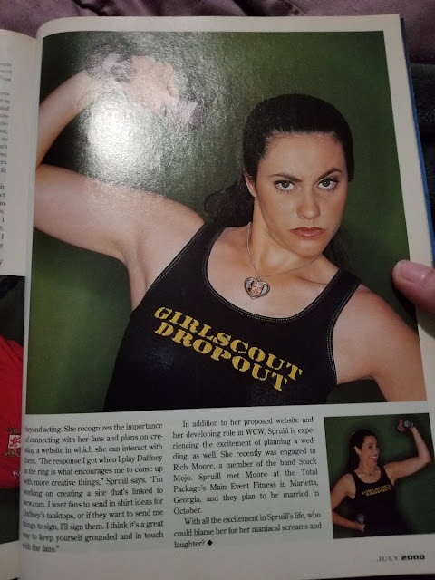 'Girlscout Dropout' shirt as worn by Daffney Unger. PYGear.com