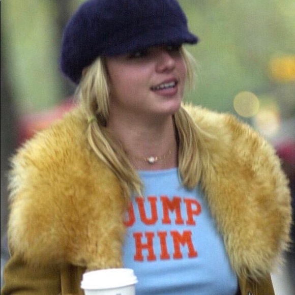 Britney Spears DUMP HIM shirt. PYGear.com