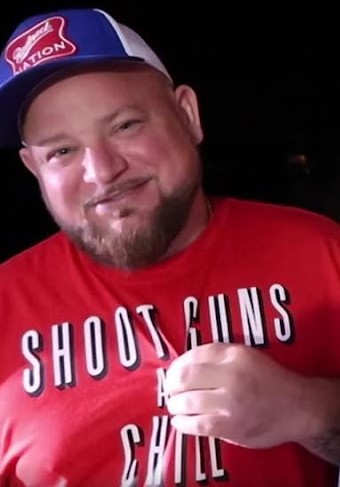 SHOOT GUNS AND CHILL Netflix parody t-shirt Bottleneck redneck. PYGear.com