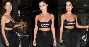 Demi Rose Dirty Baby
